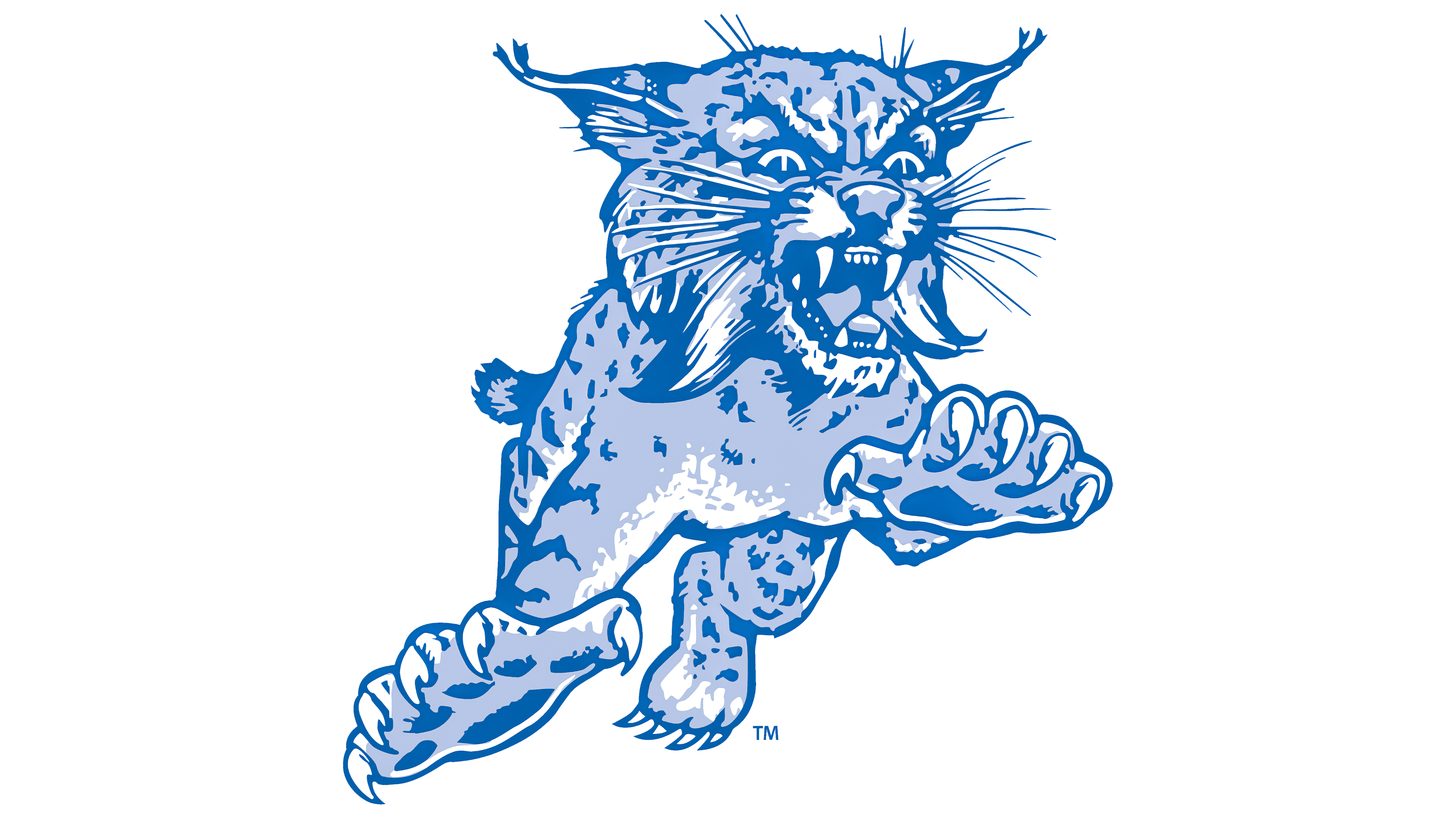 Kentucky Wildcats Logo Symbol Meaning History PNG Brand