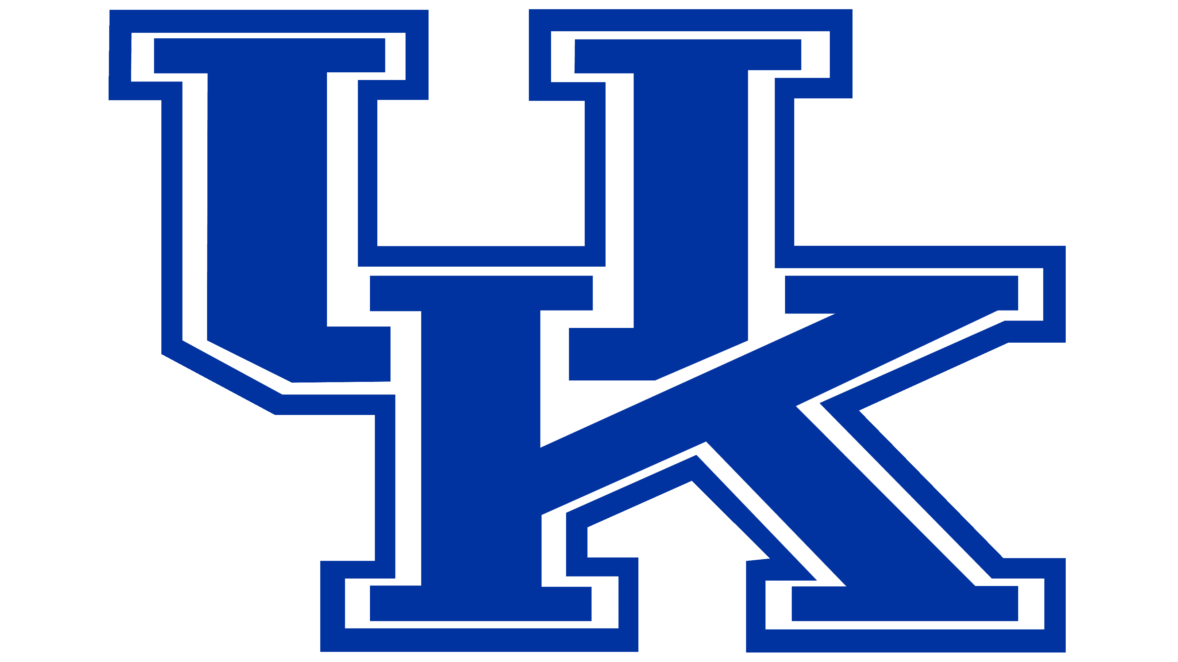 Kentucky Wildcats Logo History