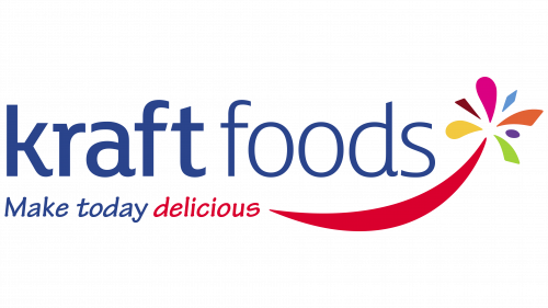 Kraft Foods Logo 2009