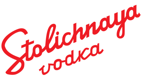 Logo Stolichnaya