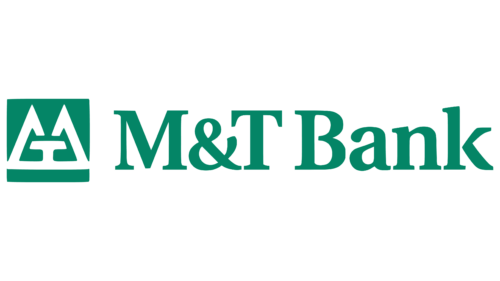 M&T Bank Logo before 2015