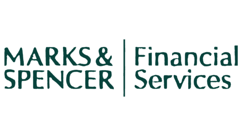 Marks & Spencer Financial Services Logo 2000s