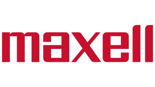 Maxell Logo
