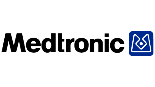 Medtronic Logo before 2000