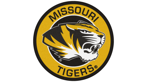 Missouri Tigers Emblem