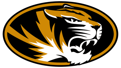 Missouri Tigers Logo 2014