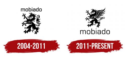 Mobiado Logo History