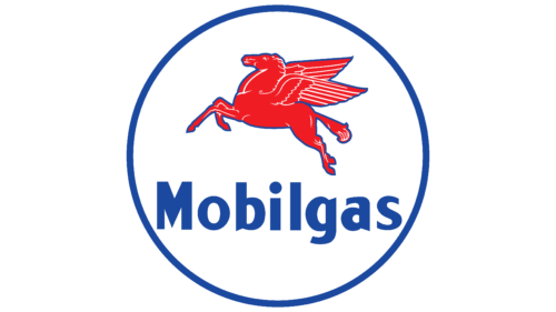 Mobilgas Logo 1939