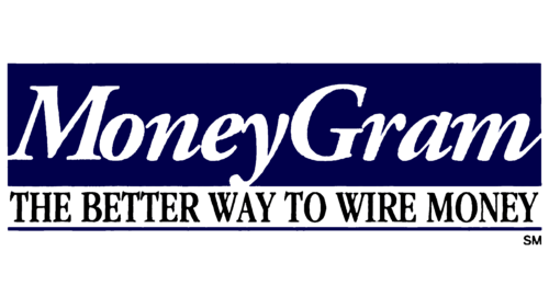 MoneyGram Logo 1988