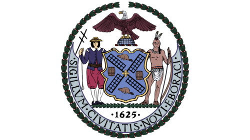 New York City Seal Logo