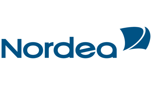 Nordea Logo 2000