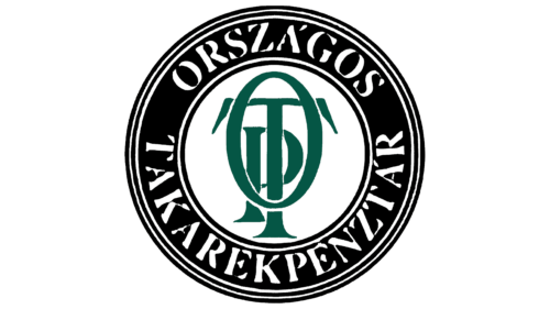 OTP Bank Logo 1954