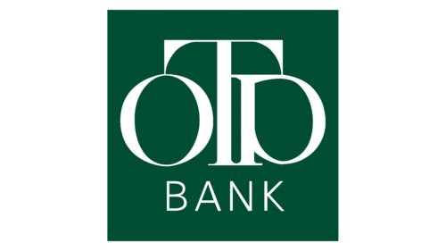 OTP Bank Logo 1991
