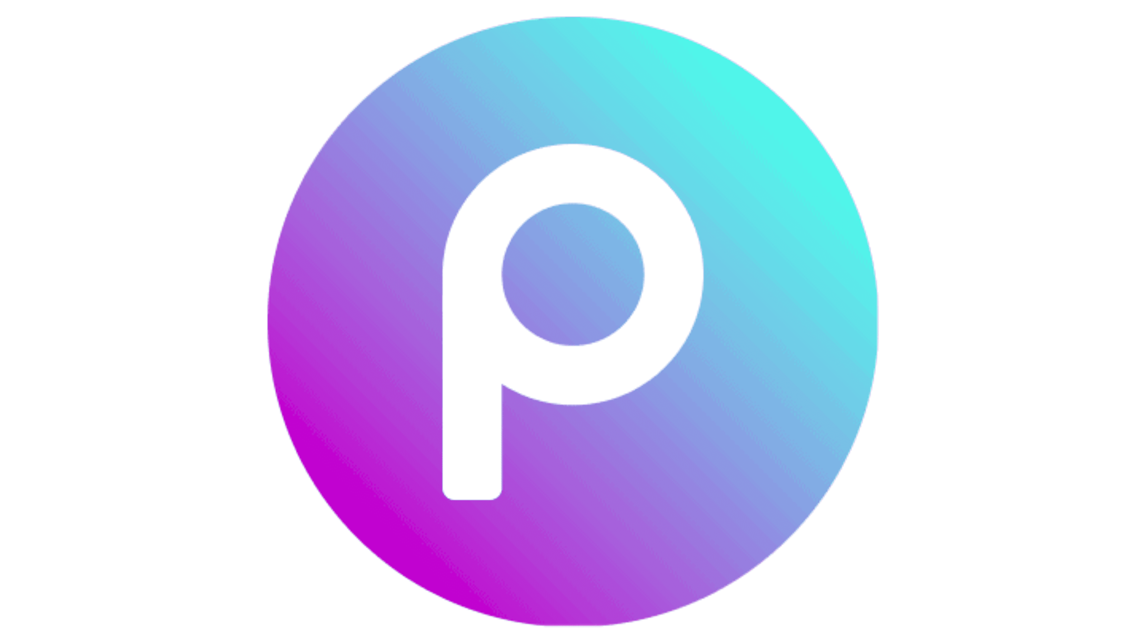 Picsart Logo Symbol Meaning History PNG Brand