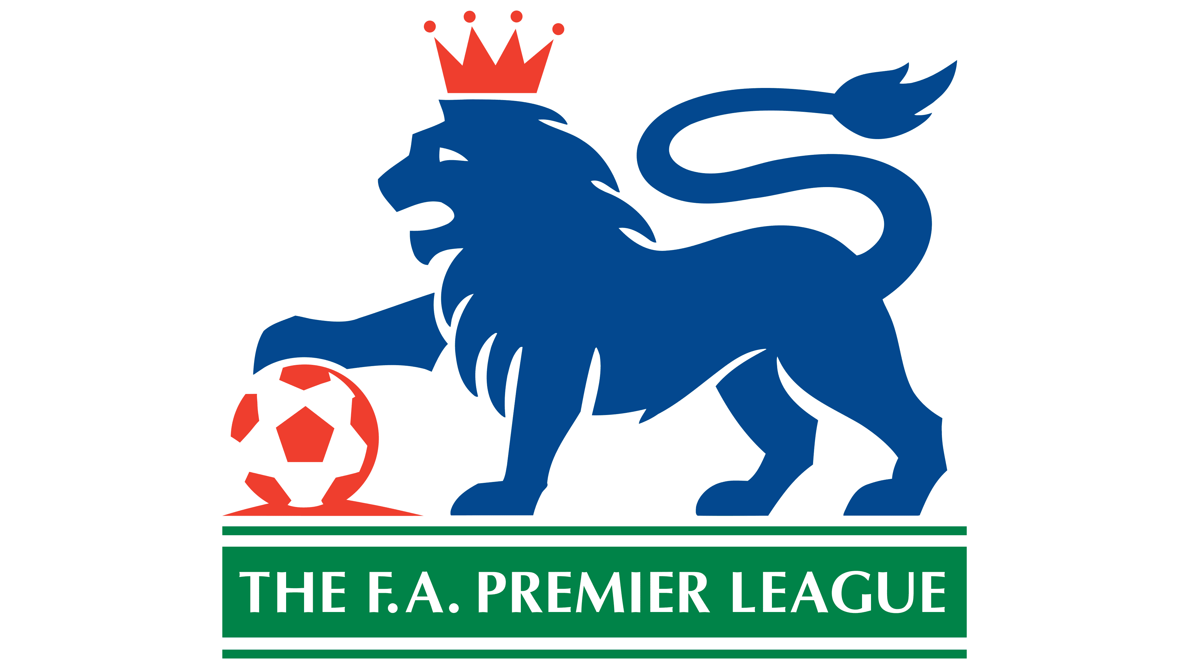 Premier League Logo Symbol Meaning History PNG Brand