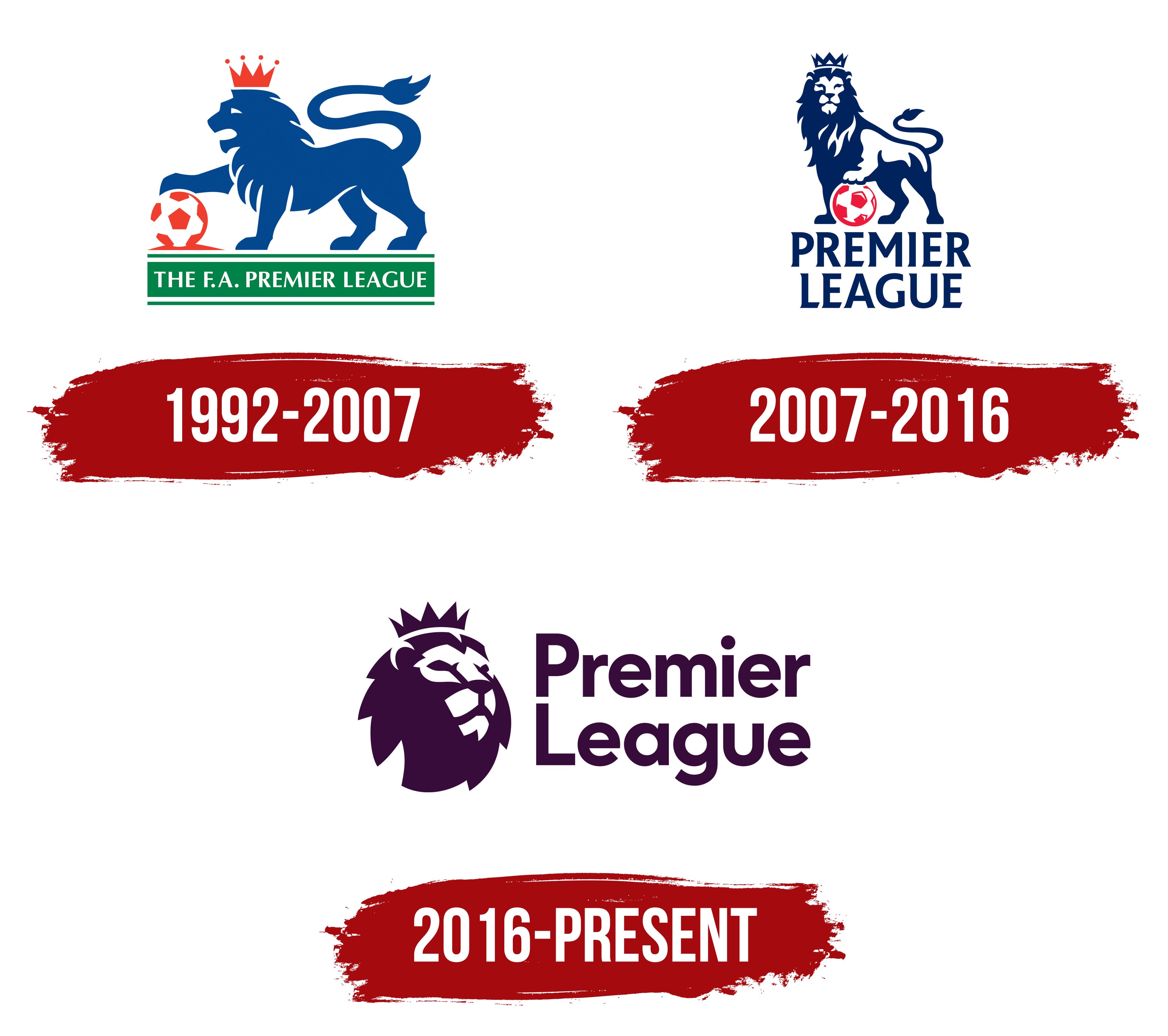 Premier League Logo, symbol, meaning, history, PNG, brand
