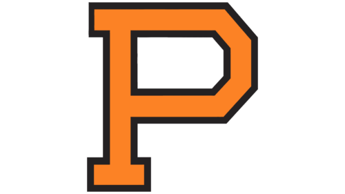 Princeton Tigers Logo 1960