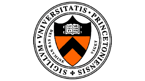 Princeton University Seal Logo 1896