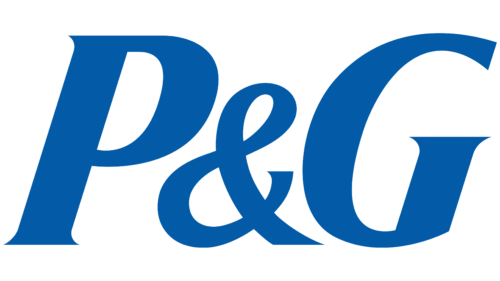 Procter and Gamble Logo 2003