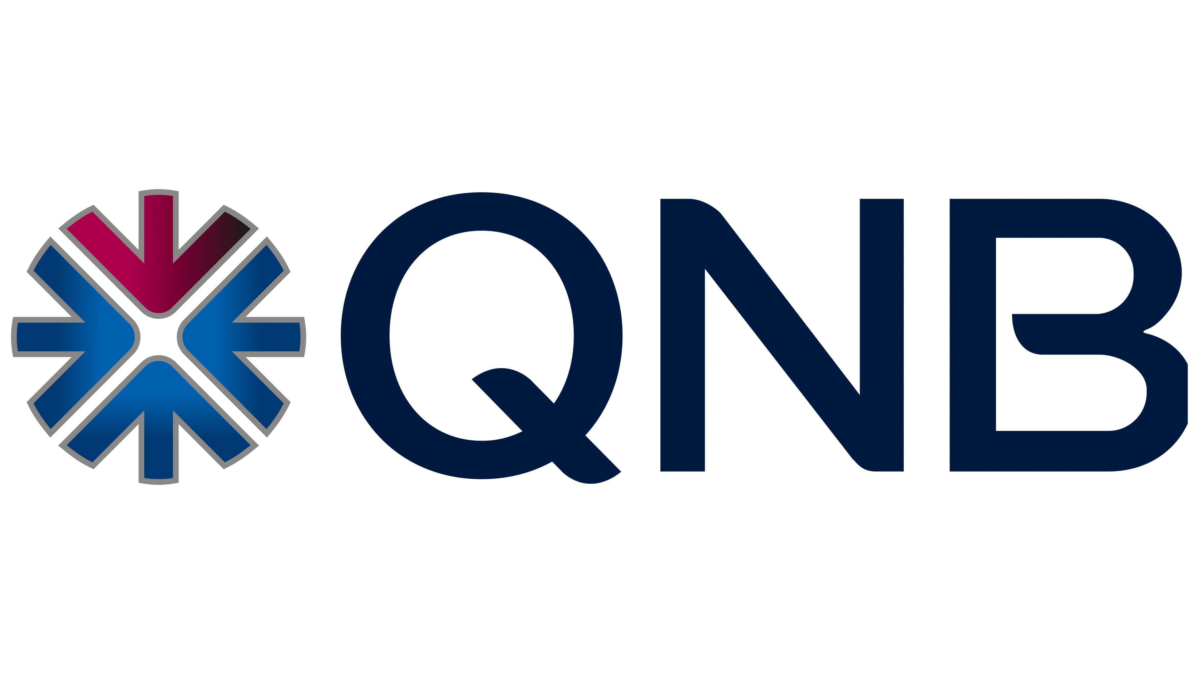 QNB Logo Symbol Meaning History PNG Brand