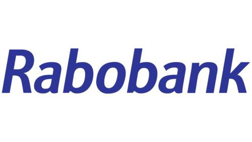 Rabobank Logo 1972