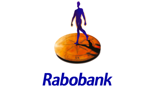 Rabobank Logo 1994