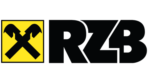 Raiffeisen Zentralbank Logo 1989