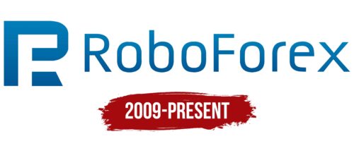 RoboForex Logo History