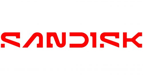 Sandisk Logo