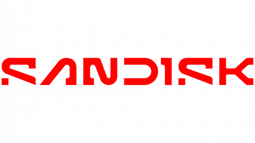 Sandisk Logo