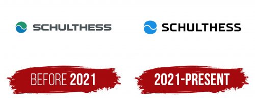 Schulthess Logo History