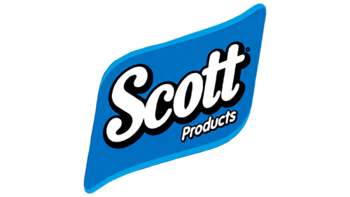 Scott Logo 1990s