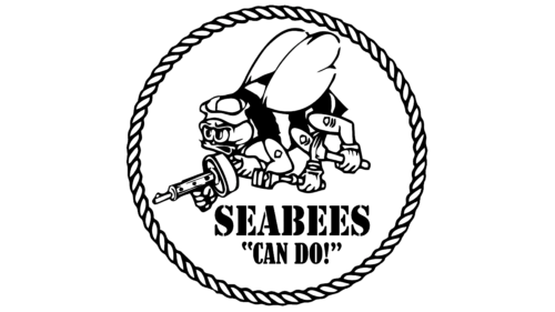 Seabee Logo, Symbol, Meaning, History, PNG, Brand