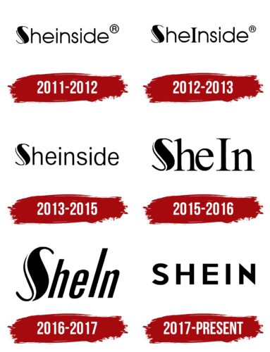 Shein Logo and The Ultra-Fast Fashion Trend (2025) - Arvin