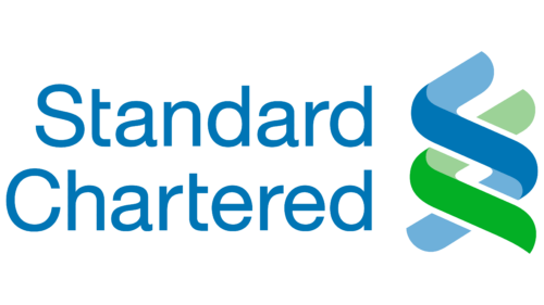 Standard Chartered Logo 2002