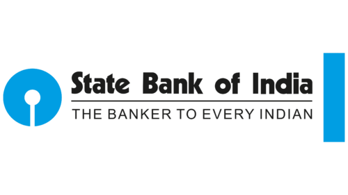 State Bank of India Logo 1970