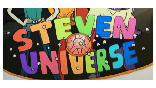 Steven Universe Logo 2013