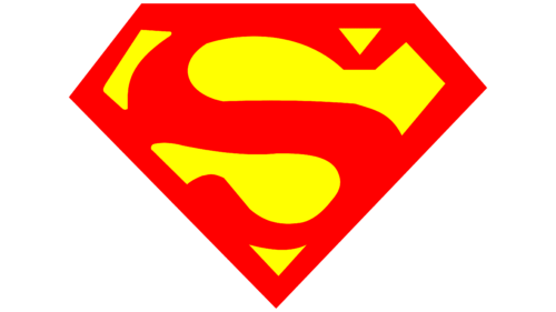 Supergirl Logo 1984
