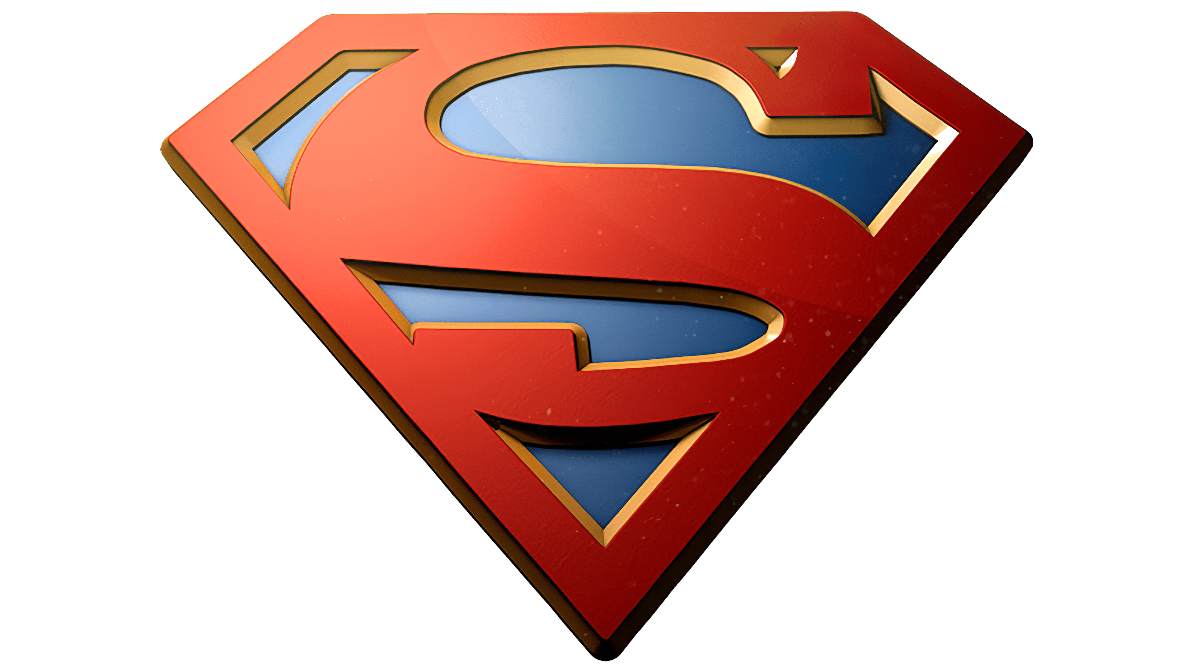 Drawn Superman Superwoman - Wonder Woman Supergirl Logo - Free Transparent  PNG Clipart Images Download