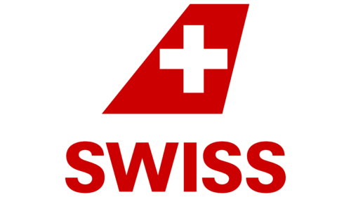 Swiss International Air Lines Emblem