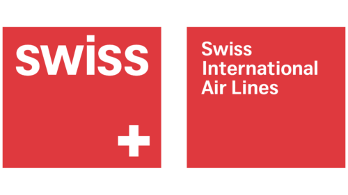 Swiss International Air Lines Logo 2002
