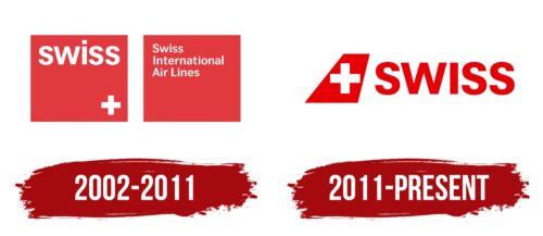 Swiss International Air Lines Logo, symbol, meaning, history, PNG, brand