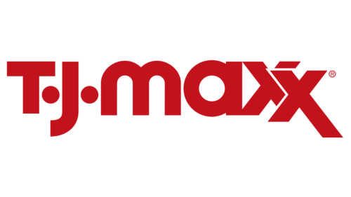 TJ Maxx Logo 1976