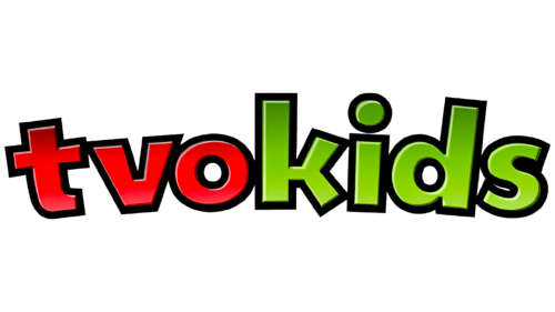 TVOkids Logo 1994