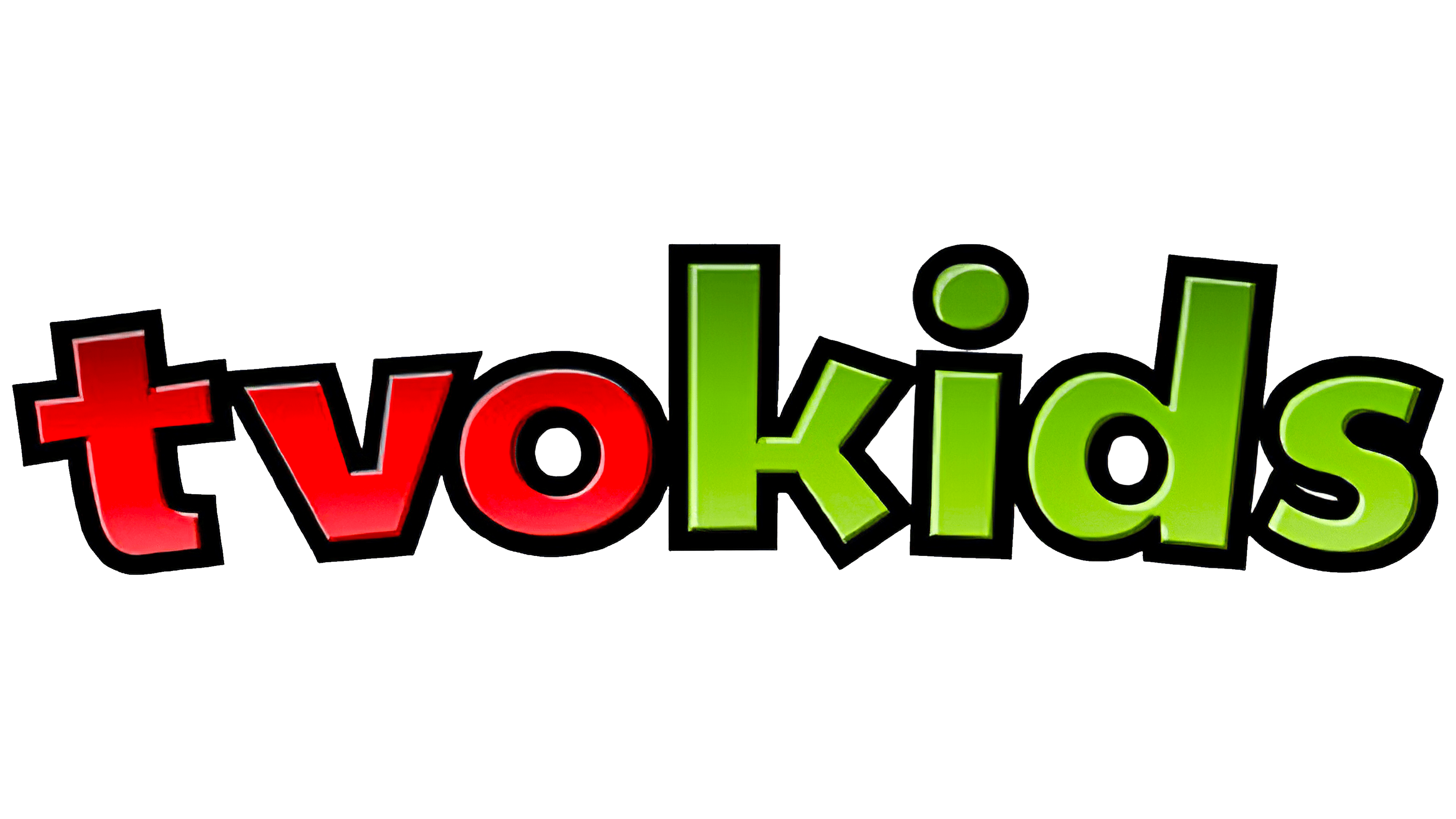 TVO Kids logo by techknight - Thingiverse