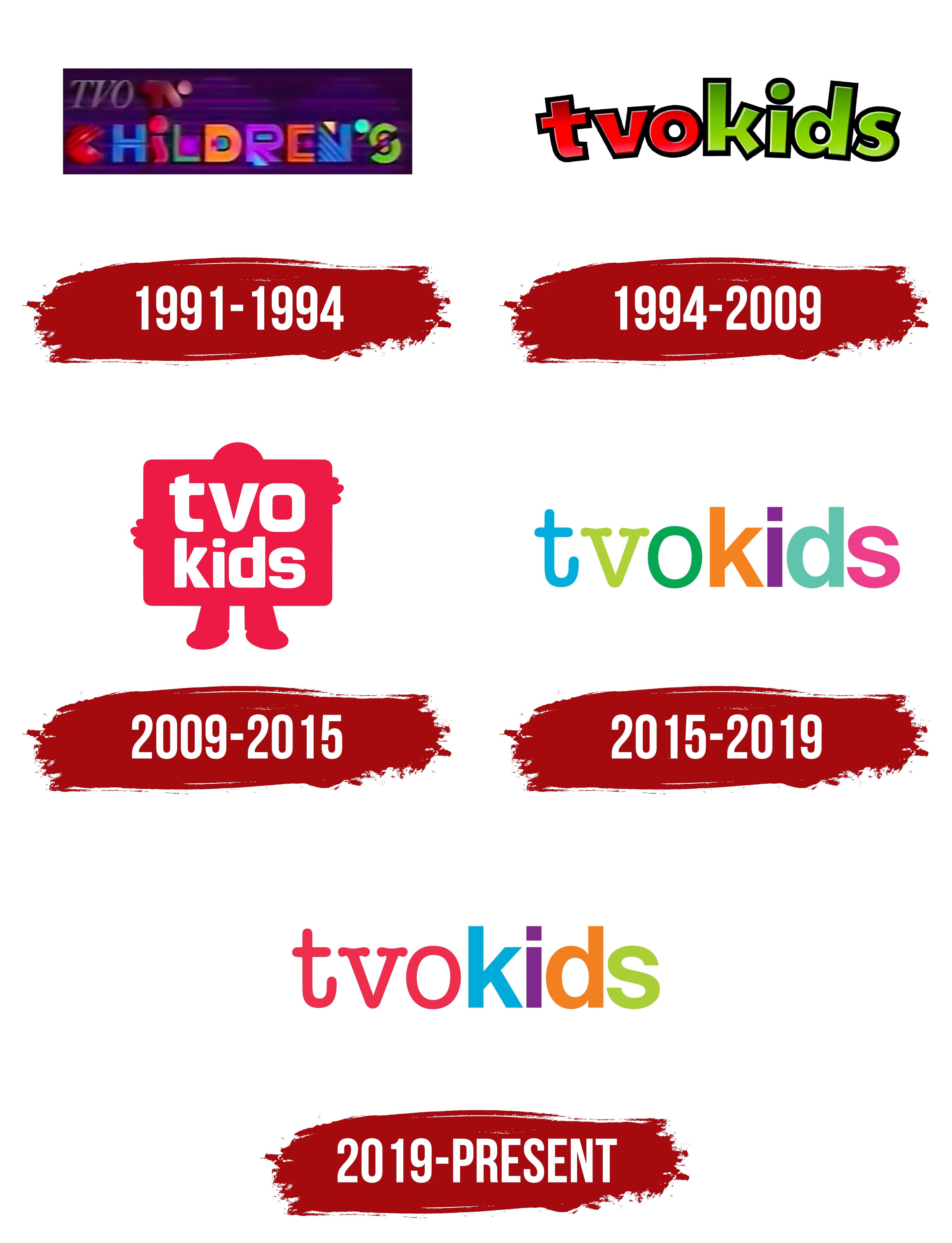 TVOKids Logo and symbol, meaning, history, PNG, brand