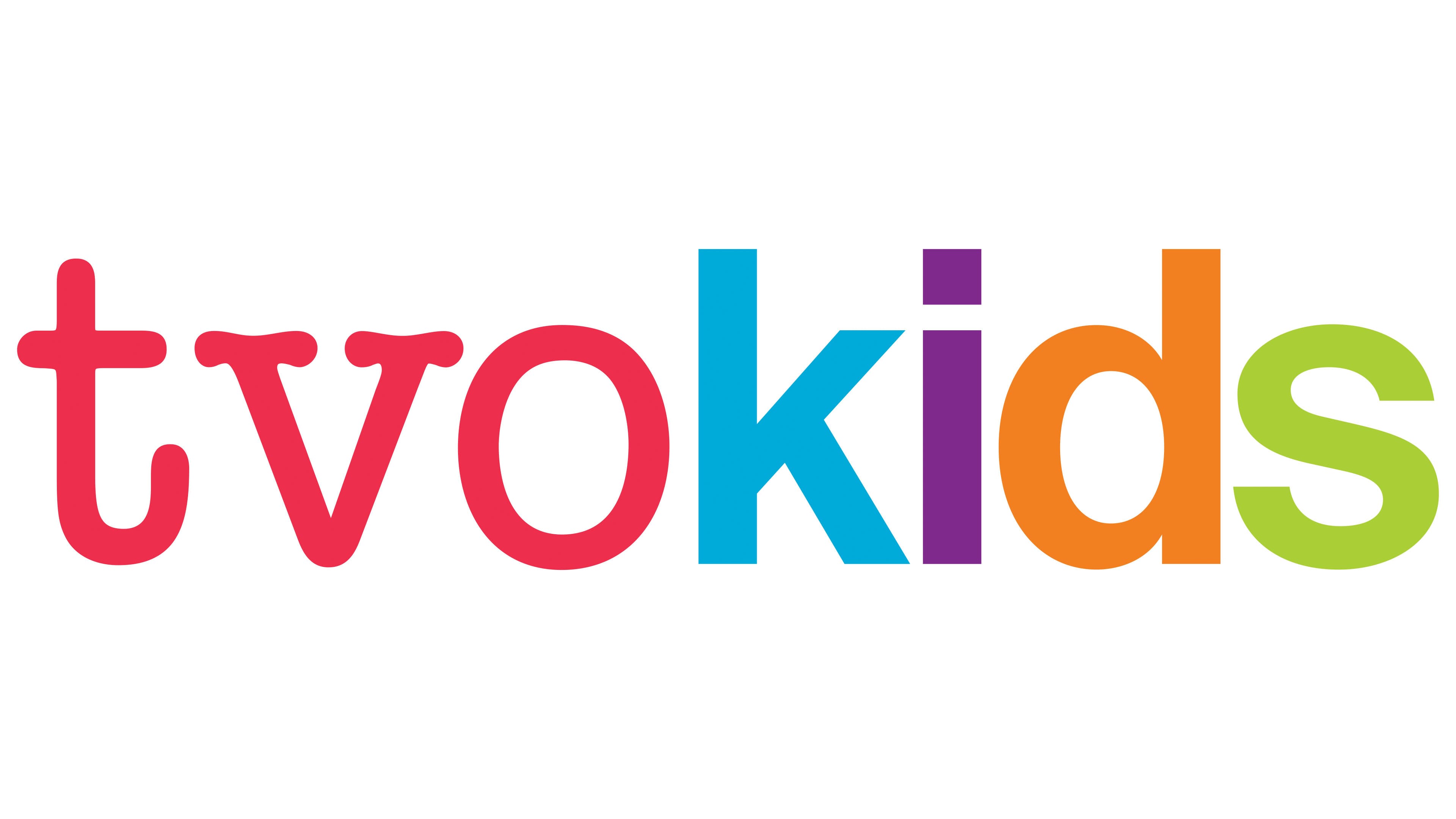 TVOKids, Logo Timeline Wiki