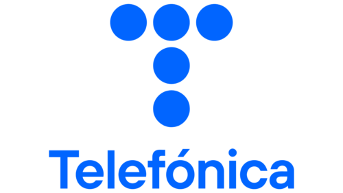 Telefonica Emblem