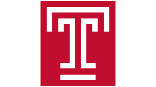 Temple Owls Logo 1983
