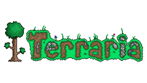 Terraria Logo 2011